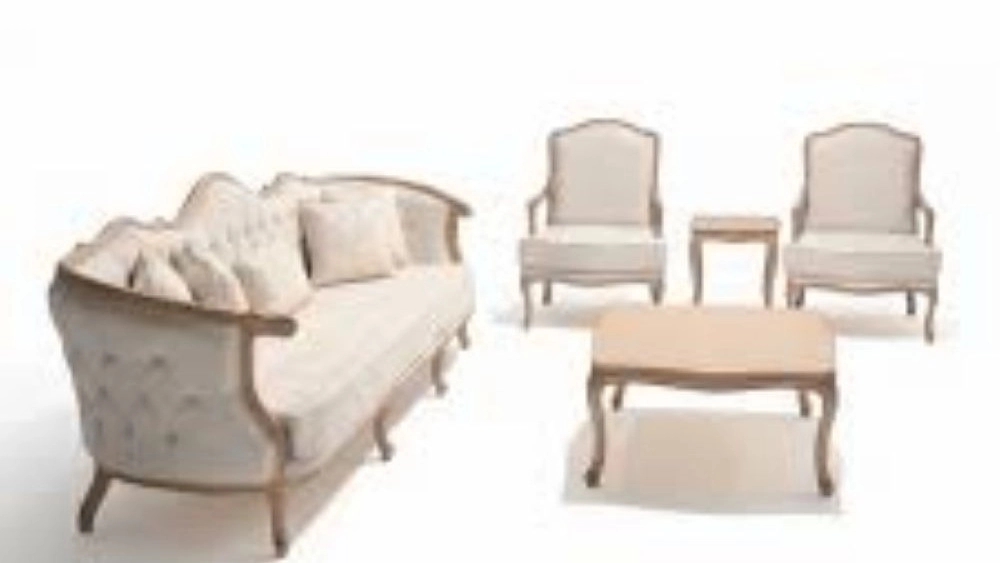 Deniz furniture store, production and sale of classic and steel sofas in Qazvin