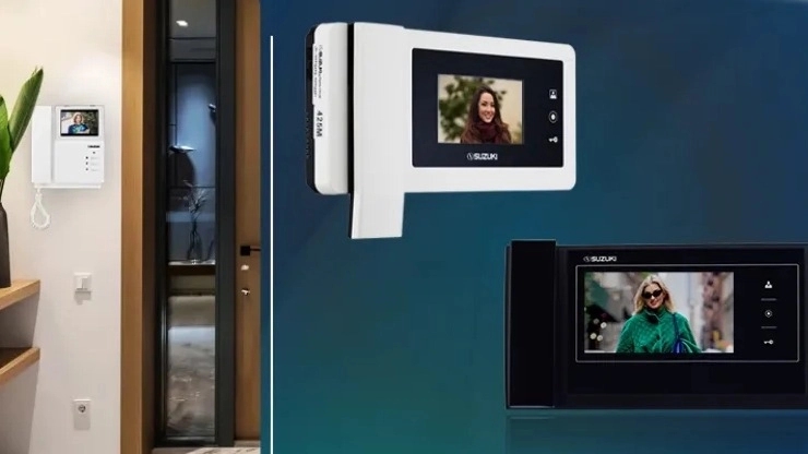 Akbari video iPhone station, sale of iPhone and monitor video panel in Shiraz
