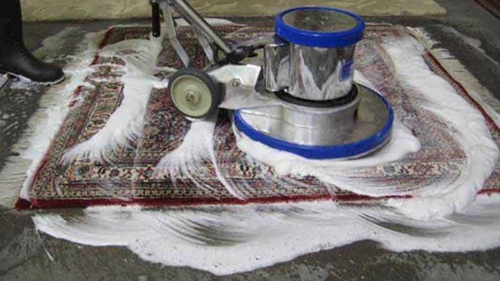 Carpet cleaning in Babolsar, washing hand-woven and silk carpets and machines