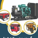 Mazand Diesel, selling, repairing and renting diesel generators in Mazandaran, Babolsar
