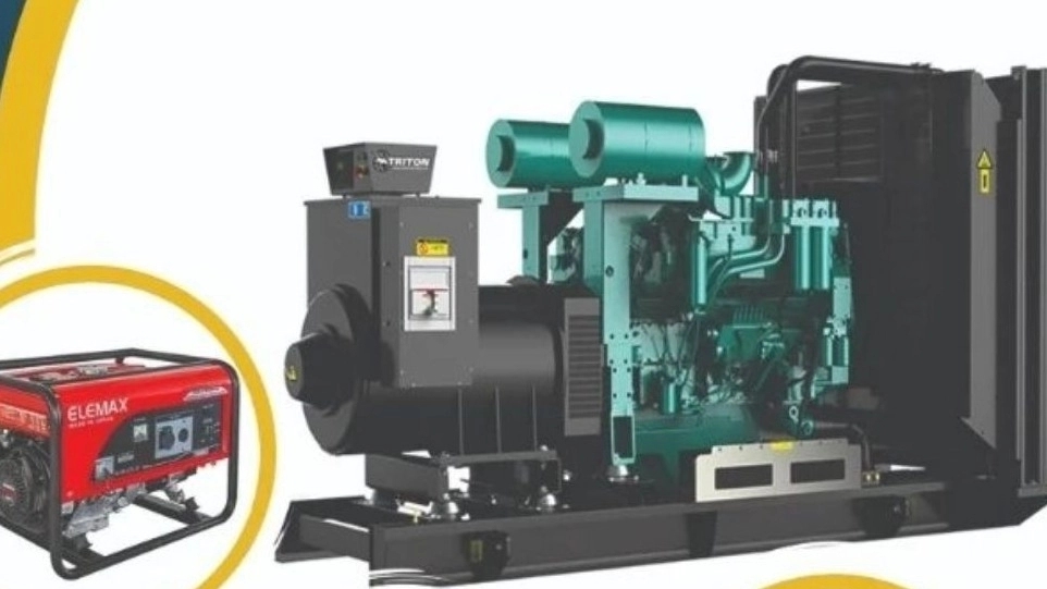 Mazand Diesel, selling, repairing and renting diesel generators in Mazandaran, Babolsar