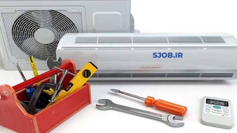 Split repair and service in Rasht