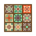 Nikkhah traditional tile production, production of all kinds of tiles and ceramics in Tehran