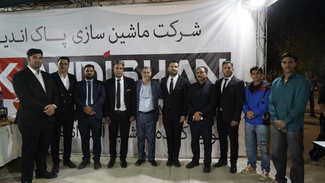 درخشش صنایع پاک‌اندیشان خراسانی در نمایشگاه