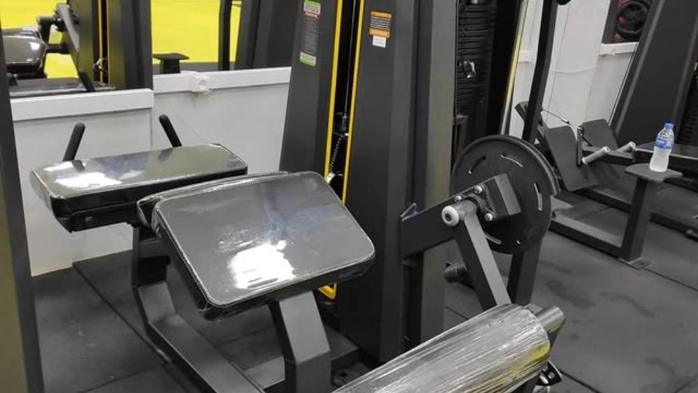 Iranik Club, fitness in Astana Ashrafieh