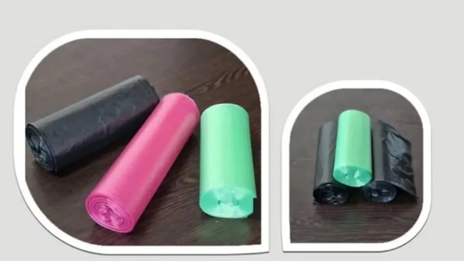Aria Plastic North Company, printing and packaging of nylon and nylex in Sari