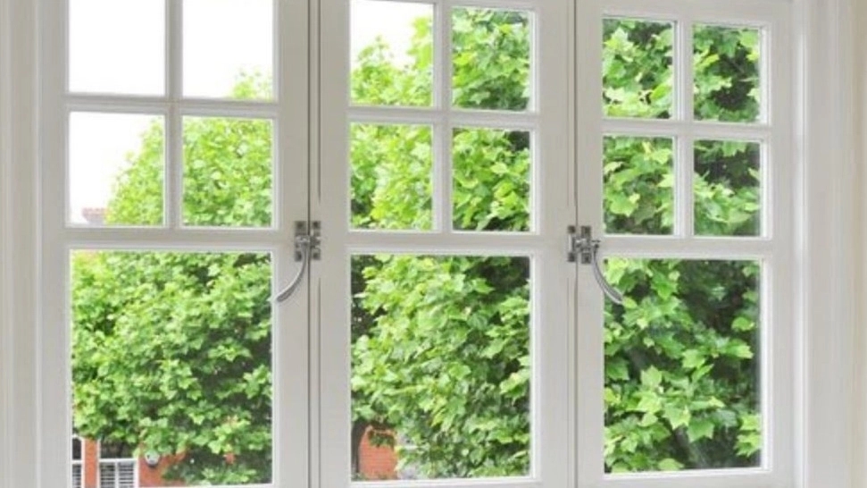 Universe machines, sale of uPVC door and window making machine in Hamedan