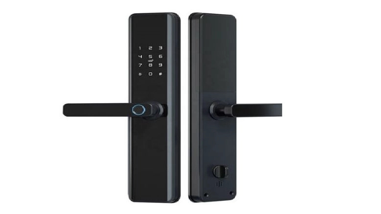 Jahan Key Making, installation and repair of digital lock and key handle in Tehran