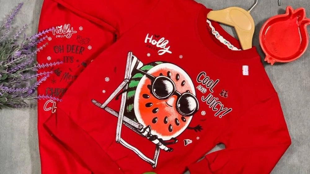 Karino Kids, production and distribution of children's clothing in Tehran
