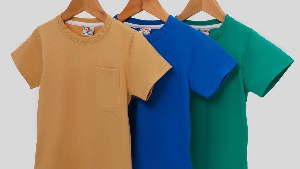 Sahel Clothing Industries, a children's clothing manufacturer in Tehran