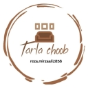 Tarla wood, production of wooden products in Aq Qala, Golestan
