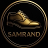 Samrand store, selling men's genuine leather shoes in Mahabad