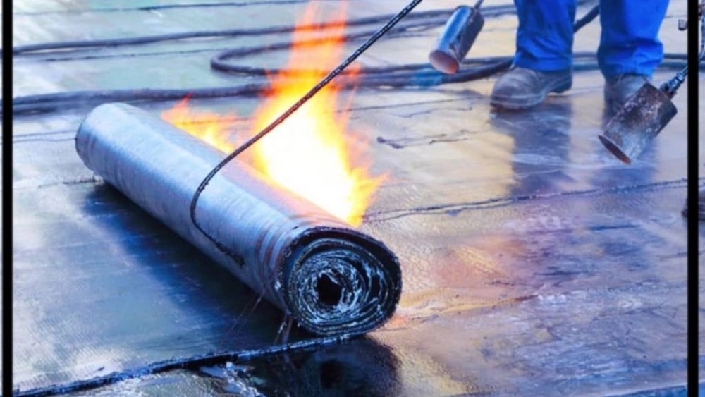 Derakhshandepour contracting, implementation of asphalt and isogam services in Shiraz