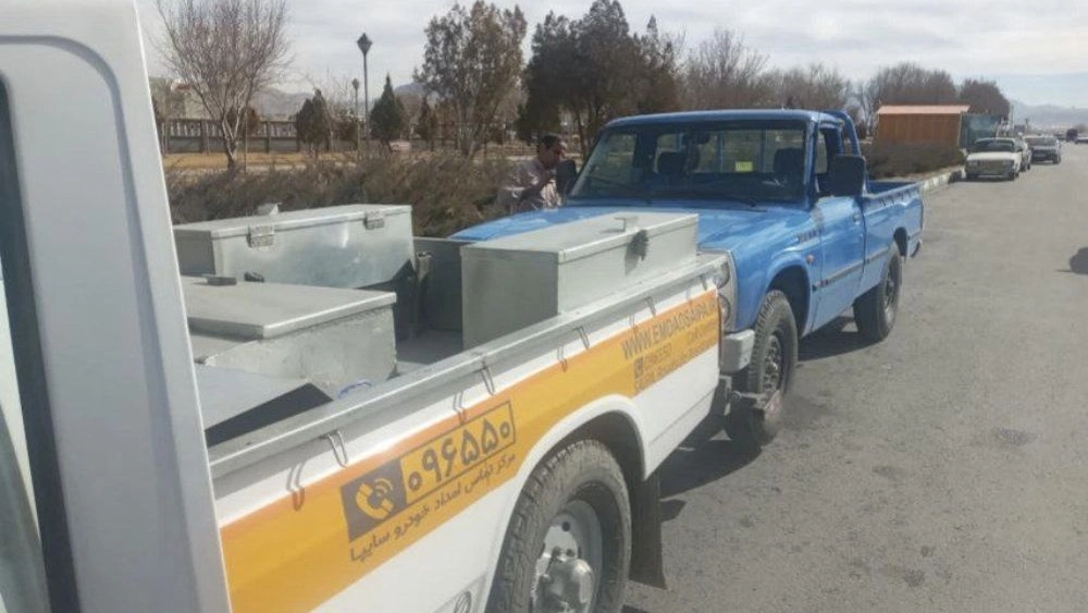 Shahrekord mobile mechanic, on-site car repair and 24/7 battery assistance