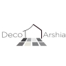 Deko Arshiya store, selling all types of flooring and parquet in Tehran