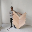 Ashik Parquet Sales and specialized implementation of wooden parquet in Tehran