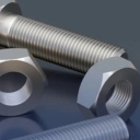 Rohina Sanat, production and sale of all kinds of industrial bolts and nuts in Tehran