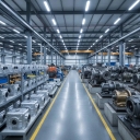 Technical services of Ideparzaan Nu, an industrial gearbox manufacturer in Tabriz
