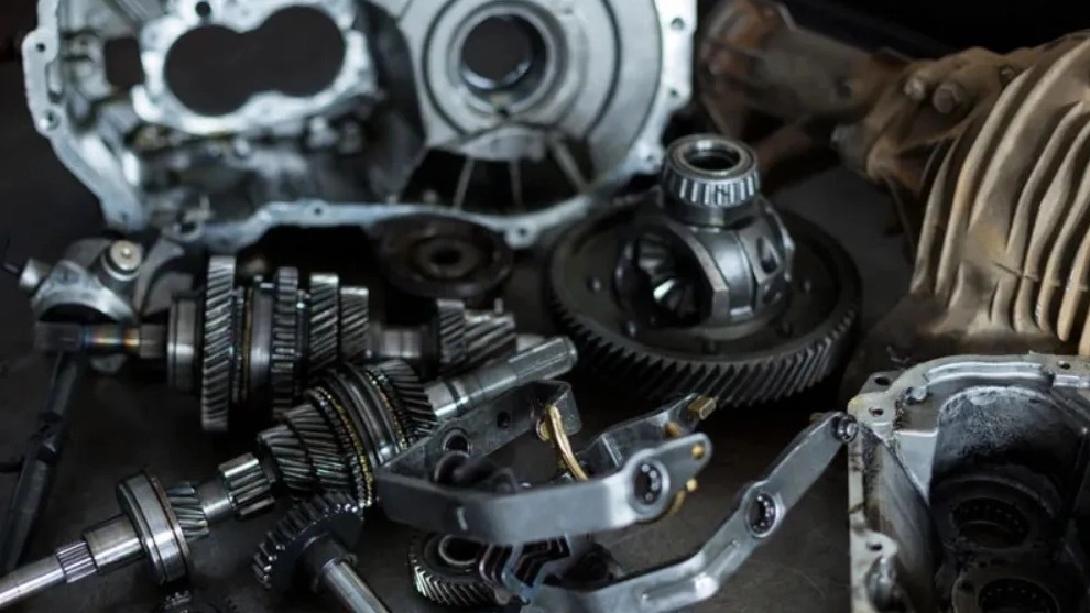 Pars Olympic Yadak, production of motorcycle and car parts in Tehran