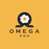 Omega breakfast cafe, serving a variety of omelets with drinks and cakes of the day in Qazvin