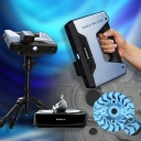 Accurate Scan Industrial Group, conducting 3D scanning of industrial and medical parts in Tehran