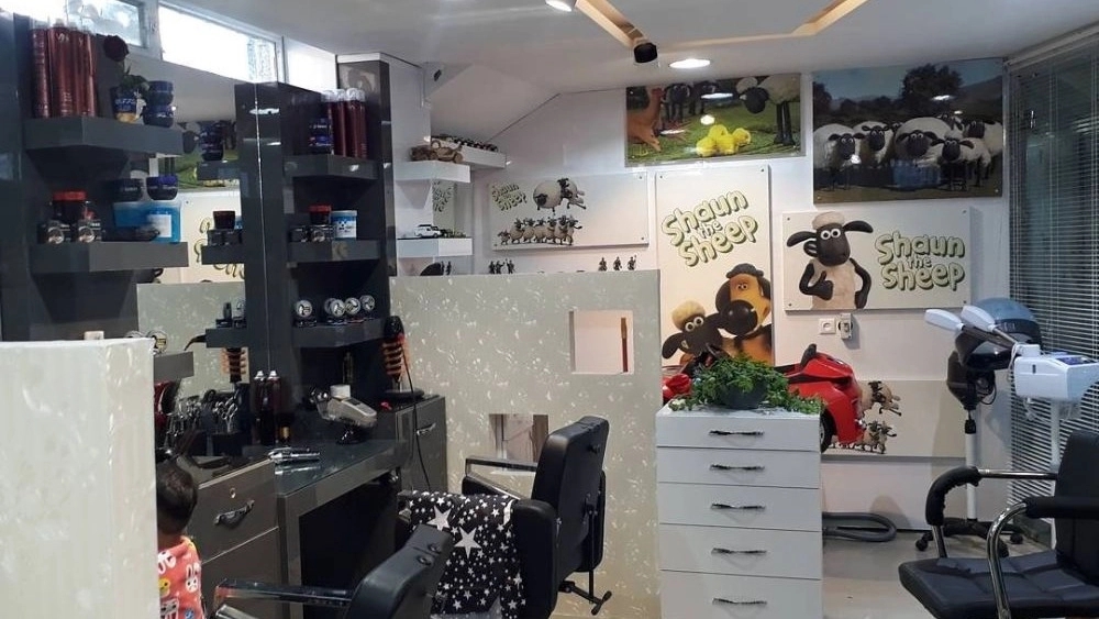 Setare Sohail Men's Hairdressing Salon, Grooming and Grooming School in Borujen Chahar Mahal and Bakhtiari