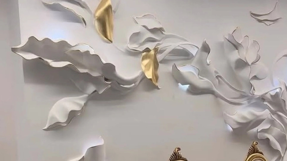 Zahra Mirzaei Art, implementation of luxury construction projects in Garmsar