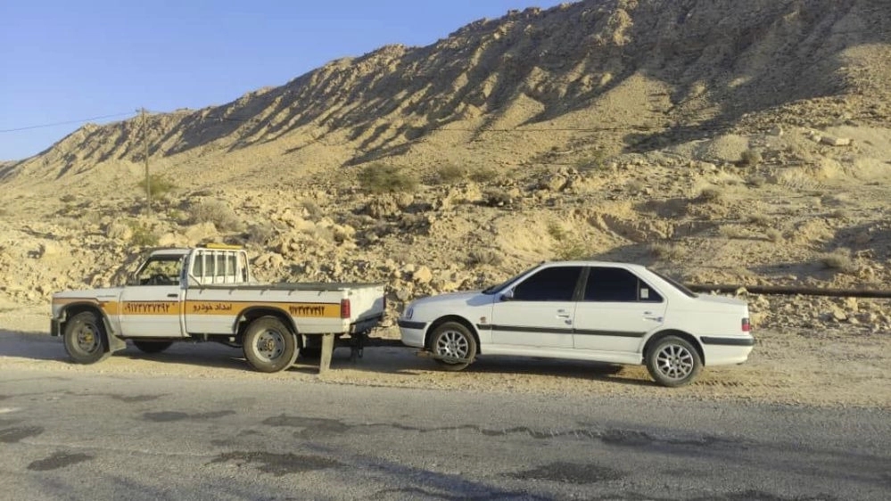 24/7 driver in Kaki and Jashak