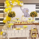 Happy Day Anzali, design and sale of party decor, balloon decoration and birthday theme