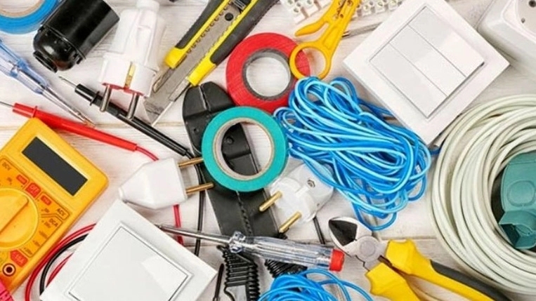 Amir's electrical goods, selling electrical and electronic appliances in Mashhad
