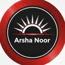Arsha Noor, production of handmade lamps in Mashhad