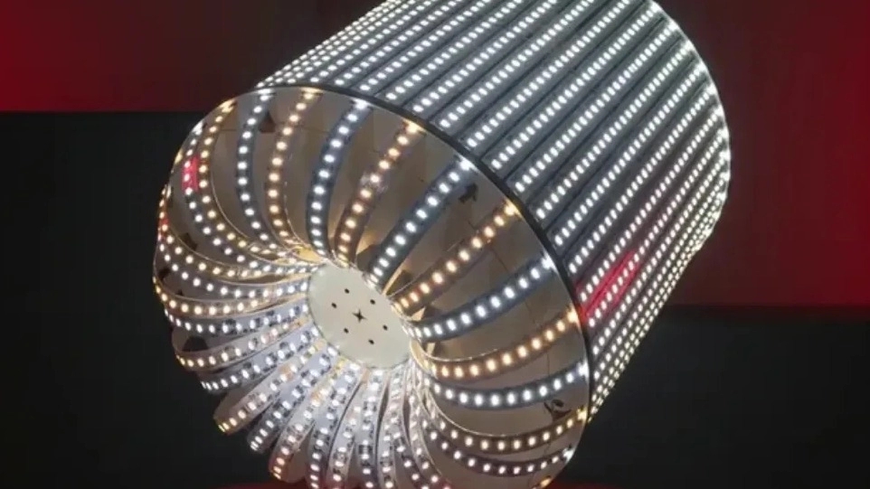 Arsha Noor, production of handmade lamps in Mashhad