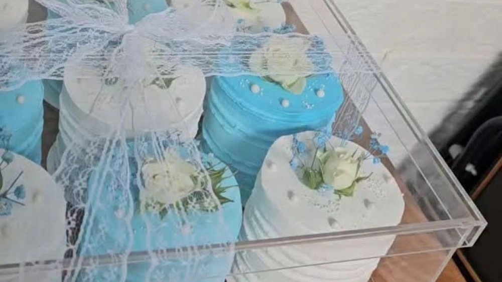 Haniyeh Cake, ordering all kinds of birthday and wedding cakes in Astana Ashrafieh, Gilan