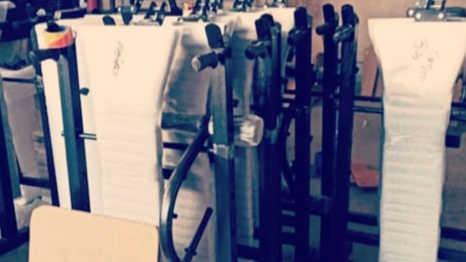 Ace Sports production, production and distribution of all kinds of fitness equipment and devices in Pakdasht