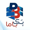 Pack Bama store, selling wide plastic bubble nylon and shock absorbing foam in Tehran