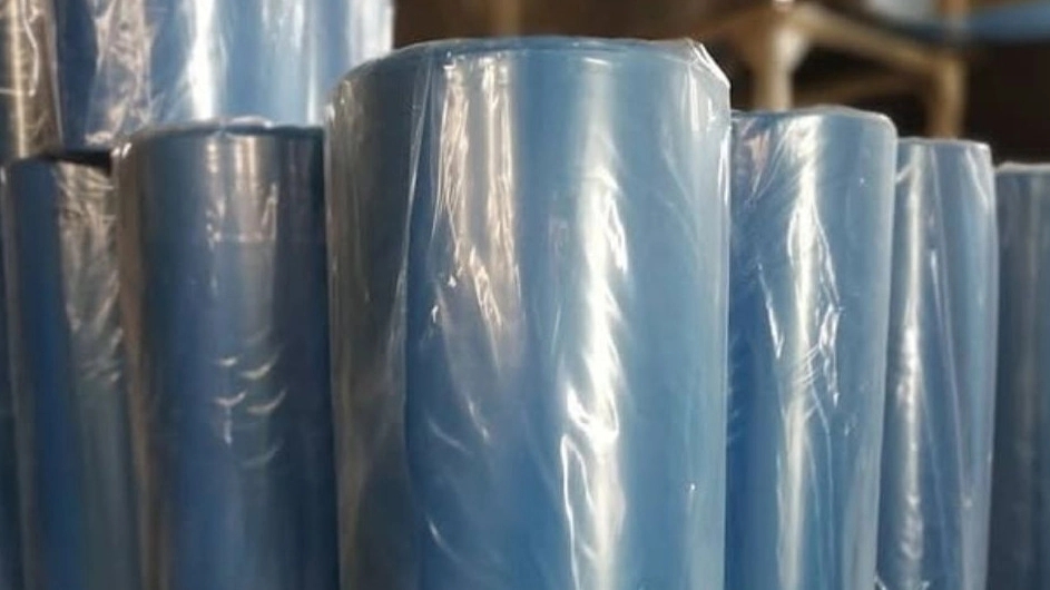 Production of Fardad Plastic, production and sale of bubble nylon, shearing and stretch in Yazd