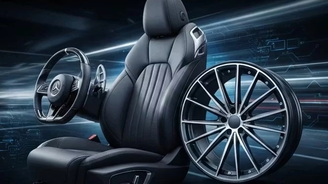 Ata Sport, selling luxury car accessories in Mallard