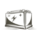 Iran Battery Plus, selling car batteries in Shiraz