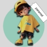 Paramel clothing, wholesale sale and distribution of children's clothing in Tehran