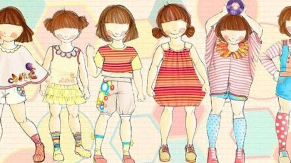 Paramel clothing, wholesale sale and distribution of children's clothing in Tehran
