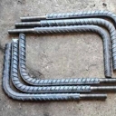 Azizi Industrial Group, turning and production of building bolts in Shadabad