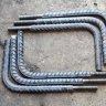 Azizi Industrial Group, turning and production of building bolts in Shadabad