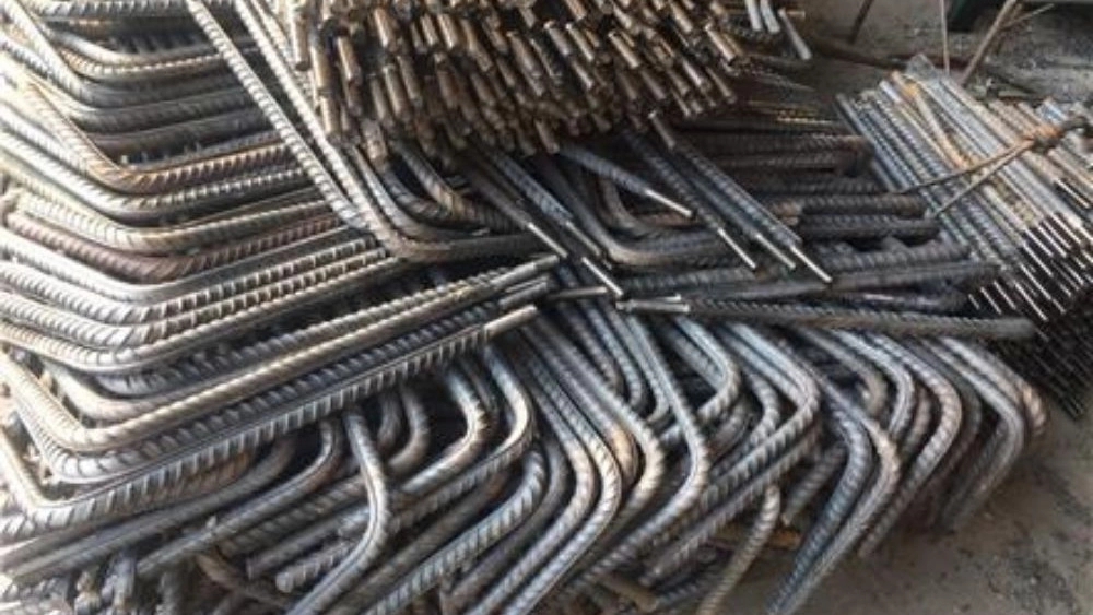 Azizi Industrial Group, turning and production of building bolts in Shadabad