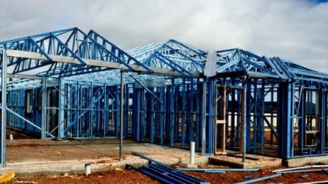 Farshid Structure Production, production and sale of LSE structures in Rasht
