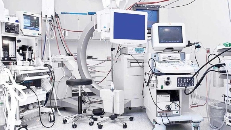 Teb Zareen Company, repairs of all kinds of beauty devices in Tehran