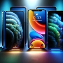 Koresh Kabir mobile phone store, selling mobile phones and accessories in Bandar Abbas