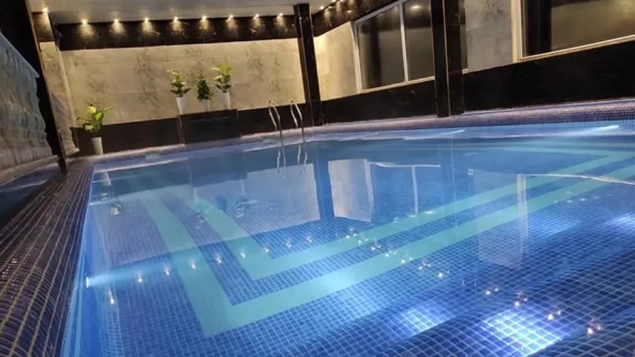 Salarabadi water facilities, implementation of motor house, swimming pool and jacuzzi facilities in Kermanshah