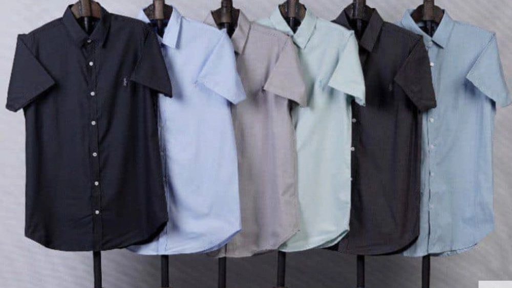 Nine T store, wholesale and single men's clothing in Isfahan