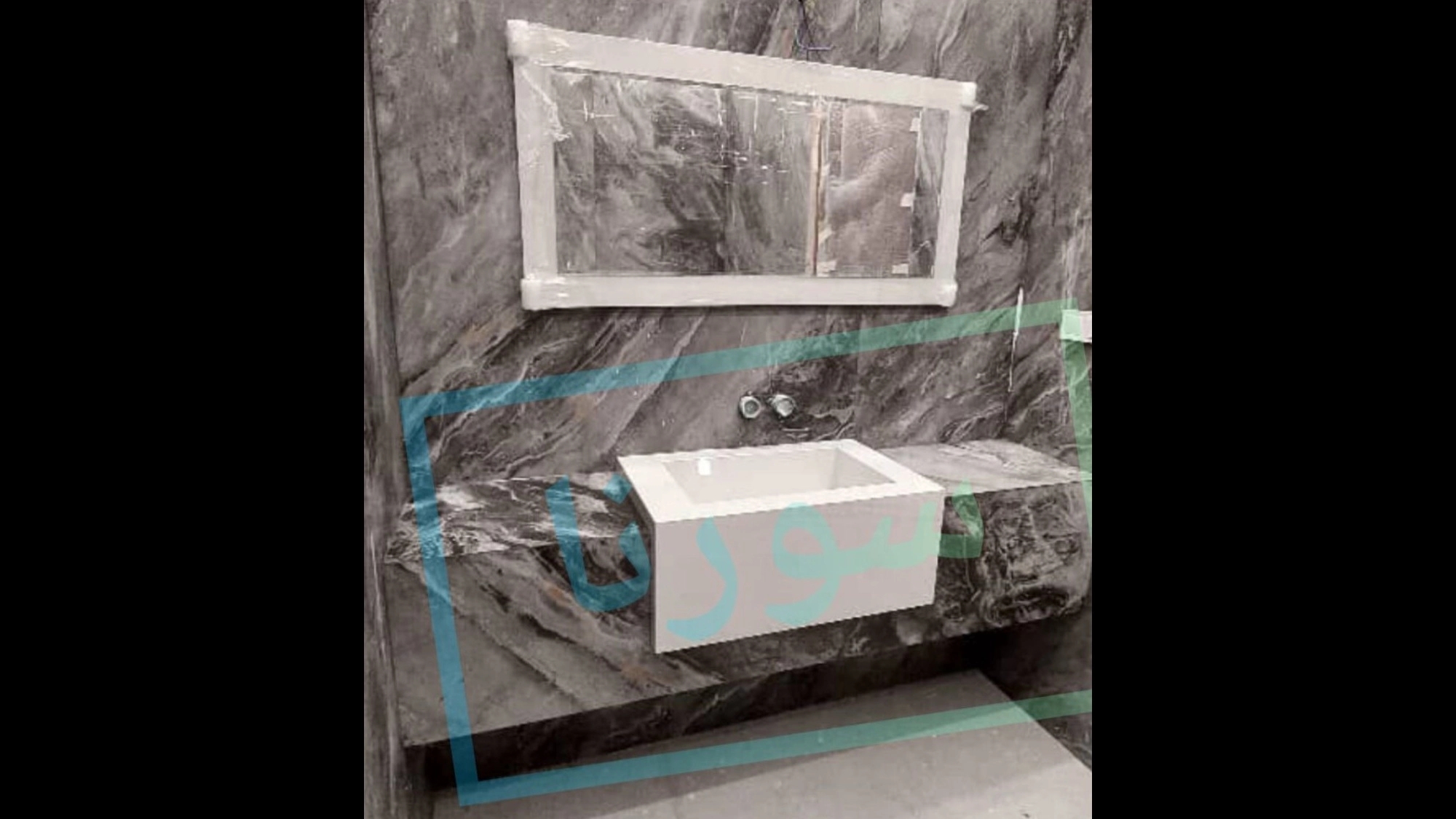 Buy the best full set of ceramic sinks Modern models, anti-moisture and suitable for all spaces from Sorena production group