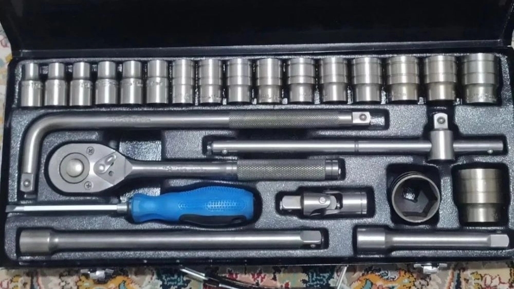 Hosseini tools, distribution and distribution of industrial and hand tools in Rabat Karim